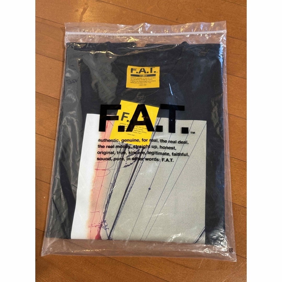 FAT(エフエーティー)のFAT x Kevin Metallier x Sb コラボ Tシャツ 新品 メンズのトップス(Tシャツ/カットソー(半袖/袖なし))の商品写真