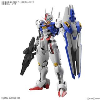 バンダイ(BANDAI)のFULL MECHANICS 1/100 ガンダムエアリアル 機動戦士ガンダム 水星の魔女 プラモデル バンダイスピリッツ(プラモデル)