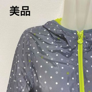 adidas - 美品　アディダスネオ　adidas ウインドブレーカー　パーカー　M