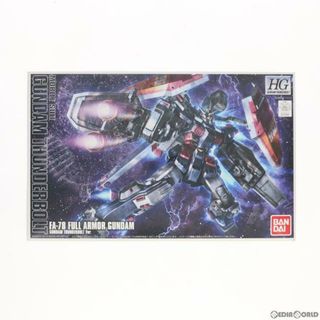 バンダイ(BANDAI)のHG 1/144 FA-78 フルアーマー・ガンダム(GUNDAM THUNDERBOLT Ver.) 機動戦士ガンダム サンダーボルト プラモデル(0207885) バンダイスピリッツ(プラモデル)