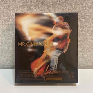 新品未開封　Mr．Children　2015-2021　＆　NOW