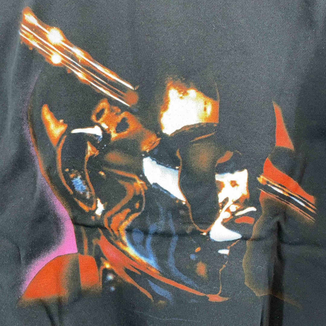 Judas Priest ジューダスプリースト バンドT ブラック系 フード付き 前ポッケ メンズ パーカー レディースのトップス(シャツ/ブラウス(半袖/袖なし))の商品写真