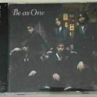 【中古CD+DVD2枚組】「ゴスペラーズ / Be as One」(ポップス/ロック(邦楽))
