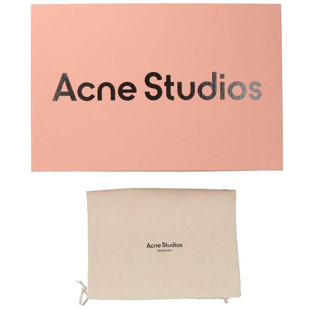 Acne Studios(アクネストゥディオズ)のアクネストゥディオズ  08STHLM Low Fuzzy M ローカットレースアップスニーカー メンズ 43 メンズの靴/シューズ(スニーカー)の商品写真