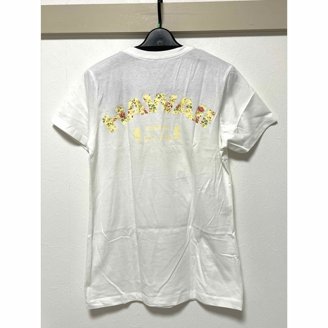 88TEES(エイティーエイティーズ)の88TEES  ロゴTシャツ　白 メンズのトップス(Tシャツ/カットソー(半袖/袖なし))の商品写真