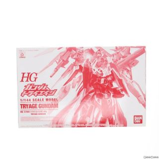 バンダイ(BANDAI)のカード付属 プレミアムバンダイ限定 HG 1/144 トライエイジガンダム ガンダムトライエイジ プラモデル(5061033) バンダイスピリッツ(プラモデル)