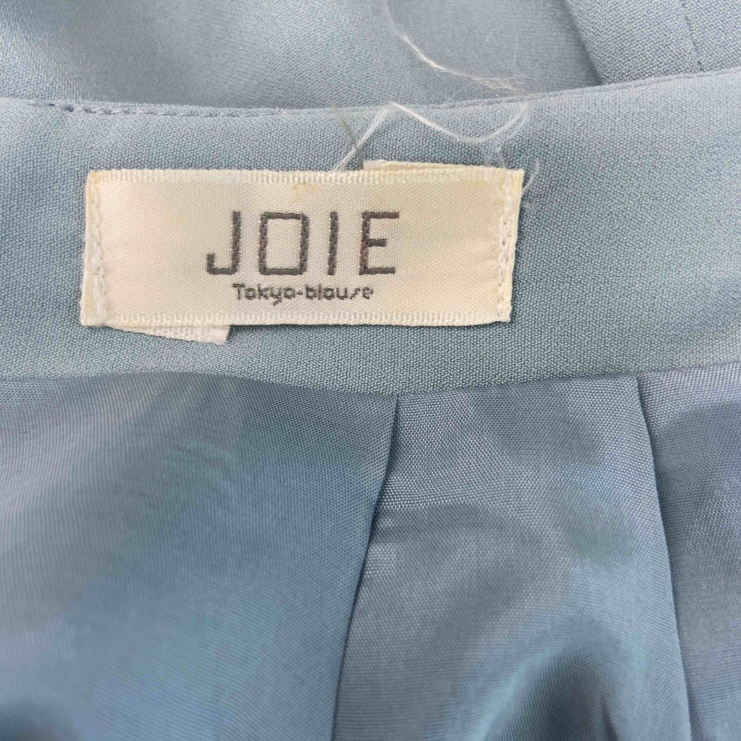 Joie (ファッション)(ジョア)のJOIE ジョア ミントグリーン タイトスカート サイドリボン レディース ミニスカート レディースのスカート(ミニスカート)の商品写真