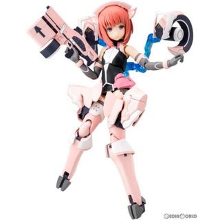 コトブキヤ(KOTOBUKIYA)のメガミデバイス 相河愛花【仁愛】(あいかわあいか じんあい) アリス・ギア・アイギス プラモデル(KP562) コトブキヤ(プラモデル)