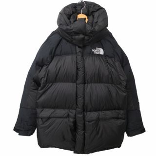 ザノースフェイス(THE NORTH FACE)のザノースフェイス Him Down Parka ダウンジャケット 黒 L(ダウンジャケット)