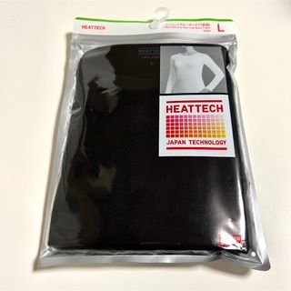 UNIQLO - 【新品・未使用】ユニクロ ヒートテック クルーネックT(長袖) 《Lサイズ》