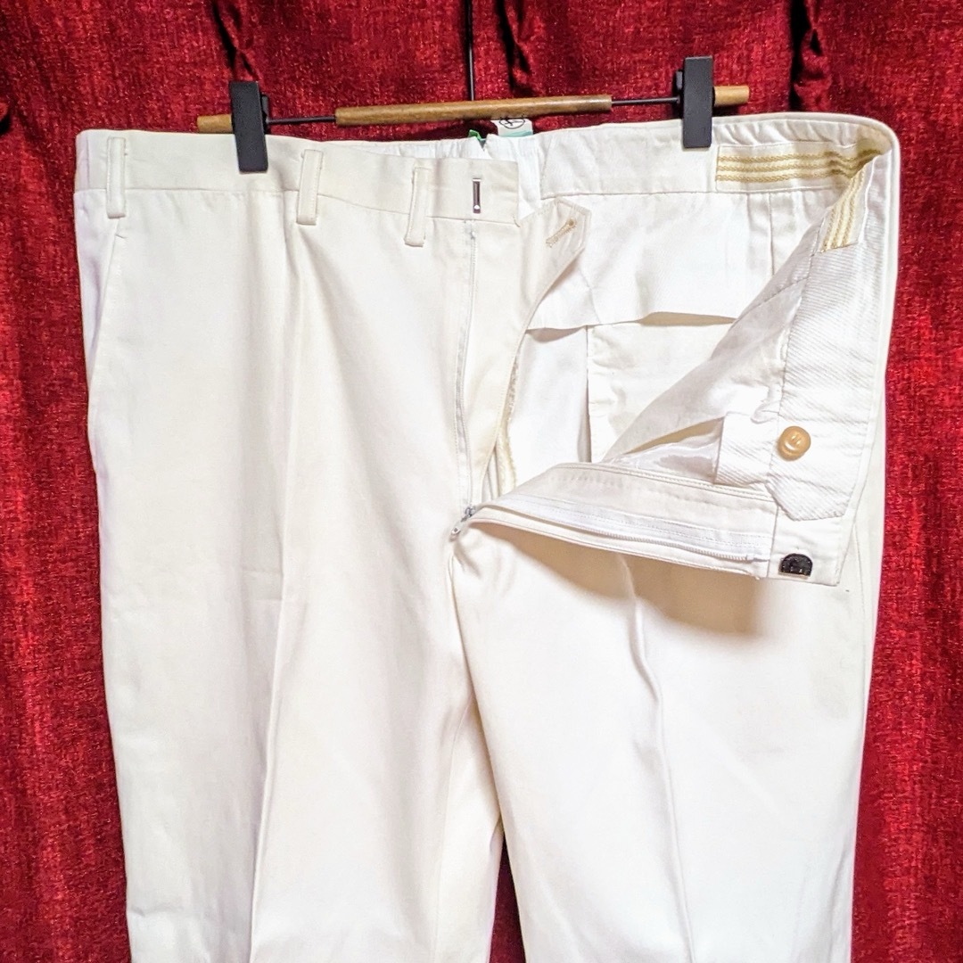 VINTAGE - 美品 60S~ ヴィンテージ TALONジッパー コットン VINTAGE - 美品 60S~ ヴィンテージ TALONジッパー コットン