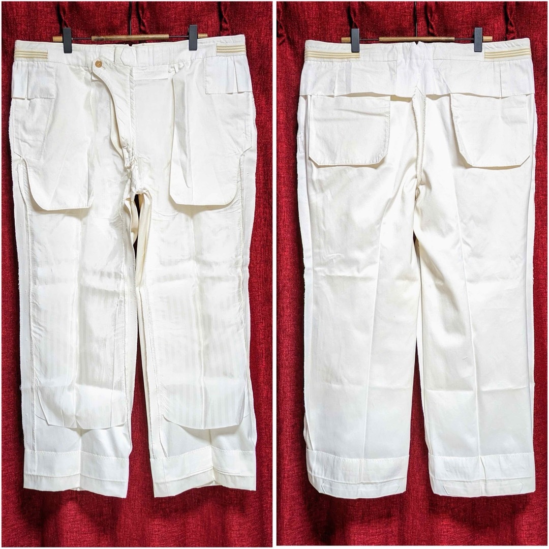 VINTAGE - 美品 60S~ ヴィンテージ TALONジッパー コットン VINTAGE - 美品 60S~ ヴィンテージ TALONジッパー コットン