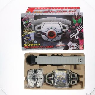 スーパー(SUPER)のSUPER BEST変身ベルト DXディケイドライバー 仮面ライダーディケイド 完成トイ バンダイ(キャラクターグッズ)