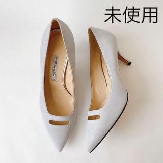 PELLICO - 【未使用】PELLICO アネッリ パンプス◇37.5 24.5cm ペリーコ