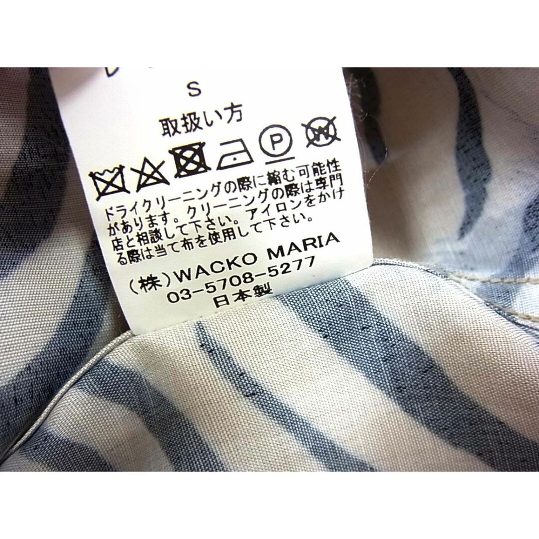 WACKO MARIA(ワコマリア)の新品 定価47,300円 22SS◆WACKO MARIA×マイティクラウン ティムリーハイ ハワイアンシャツ TYPE-4 アロハシャツ 日本製 メンズ メンズのトップス(シャツ)の商品写真