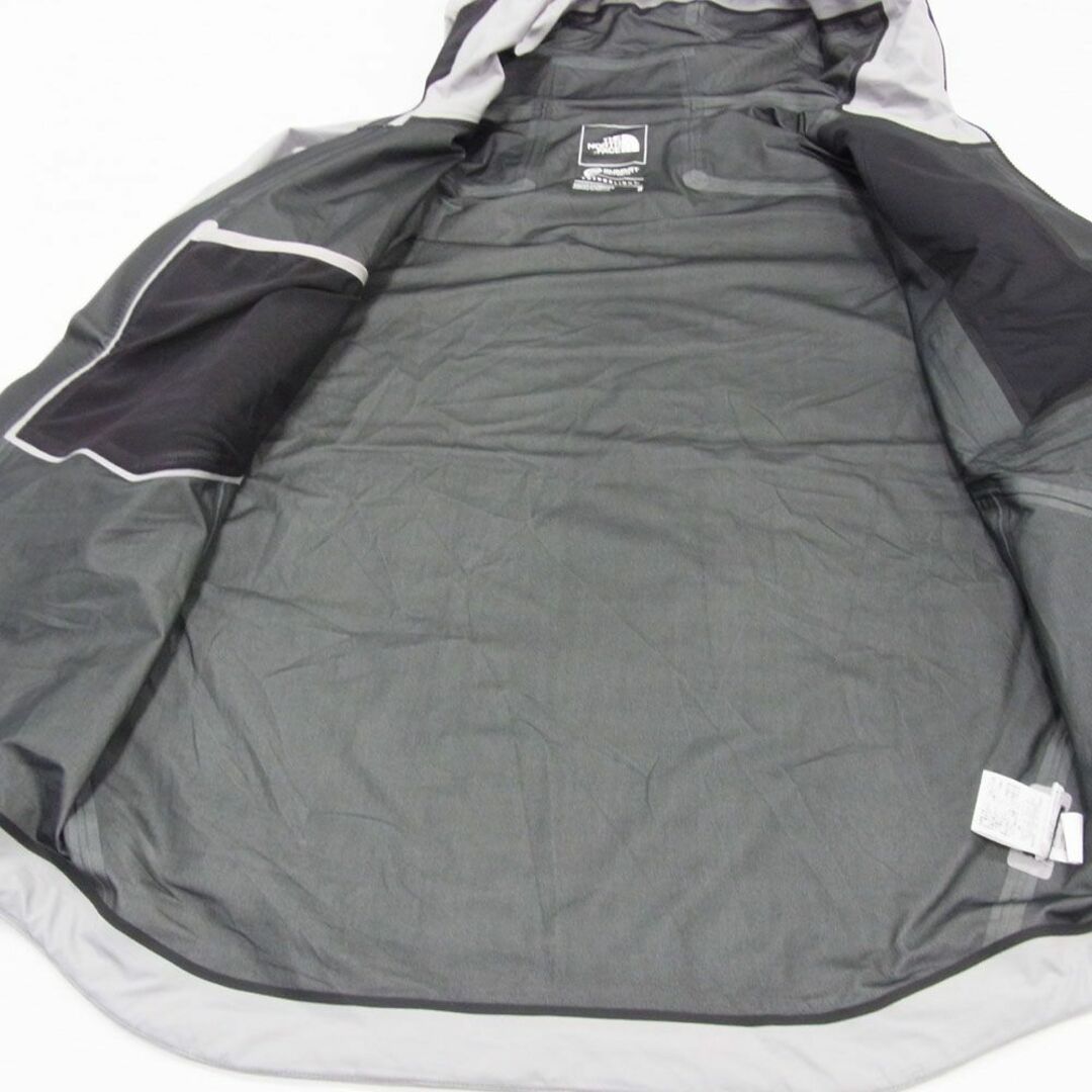 THE NORTH FACE(ザノースフェイス)の新品 定価6万円●THE NORTH FACE NP519231 FUTURE LIGHT L5 LT ジャケット パーカー ノースフェイス レイン メンズ Sサイズ 未使用 正規品 メンズのジャケット/アウター(マウンテンパーカー)の商品写真