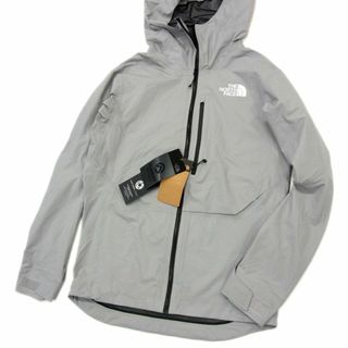 ザノースフェイス(THE NORTH FACE)の新品 定価6万円●THE NORTH FACE NP519231 FUTURE LIGHT L5 LT ジャケット パーカー ノースフェイス レイン メンズ Sサイズ 未使用 正規品(マウンテンパーカー)