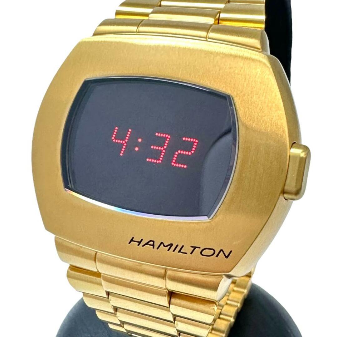 Hamilton(ハミルトン)のハミルトン 腕時計 PSR パルサー 50周年モデル 1970本限 メンズの時計(腕時計(アナログ))の商品写真