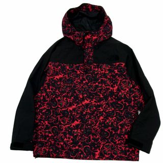 ザノースフェイス(THE NORTH FACE)の美品 定価41,800円■THE NORTH FACE NP61960 ライトマウンテンパーカー GORE TEX ゴールドウィン ザ・ノース・フェイス メンズ(マウンテンパーカー)