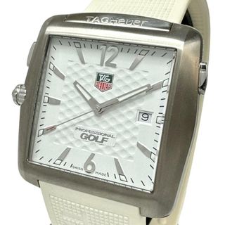 タグホイヤー(TAG Heuer)のタグホイヤー 腕時計 プロフェッショナルスポーツ ゴルフウォッチ(腕時計(アナログ))