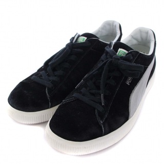 プーマ(PUMA)のPUMA SUEDE VTG MIJ SILVER BLACK 27cm(スニーカー)