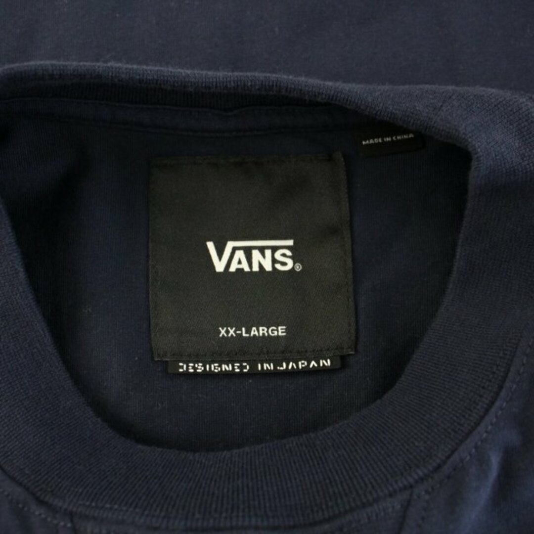 VANS(ヴァンズ)のVANS BEAMS別注 TOKYO DESIGNCOLLECTIVE Tシャツ メンズのトップス(Tシャツ/カットソー(半袖/袖なし))の商品写真