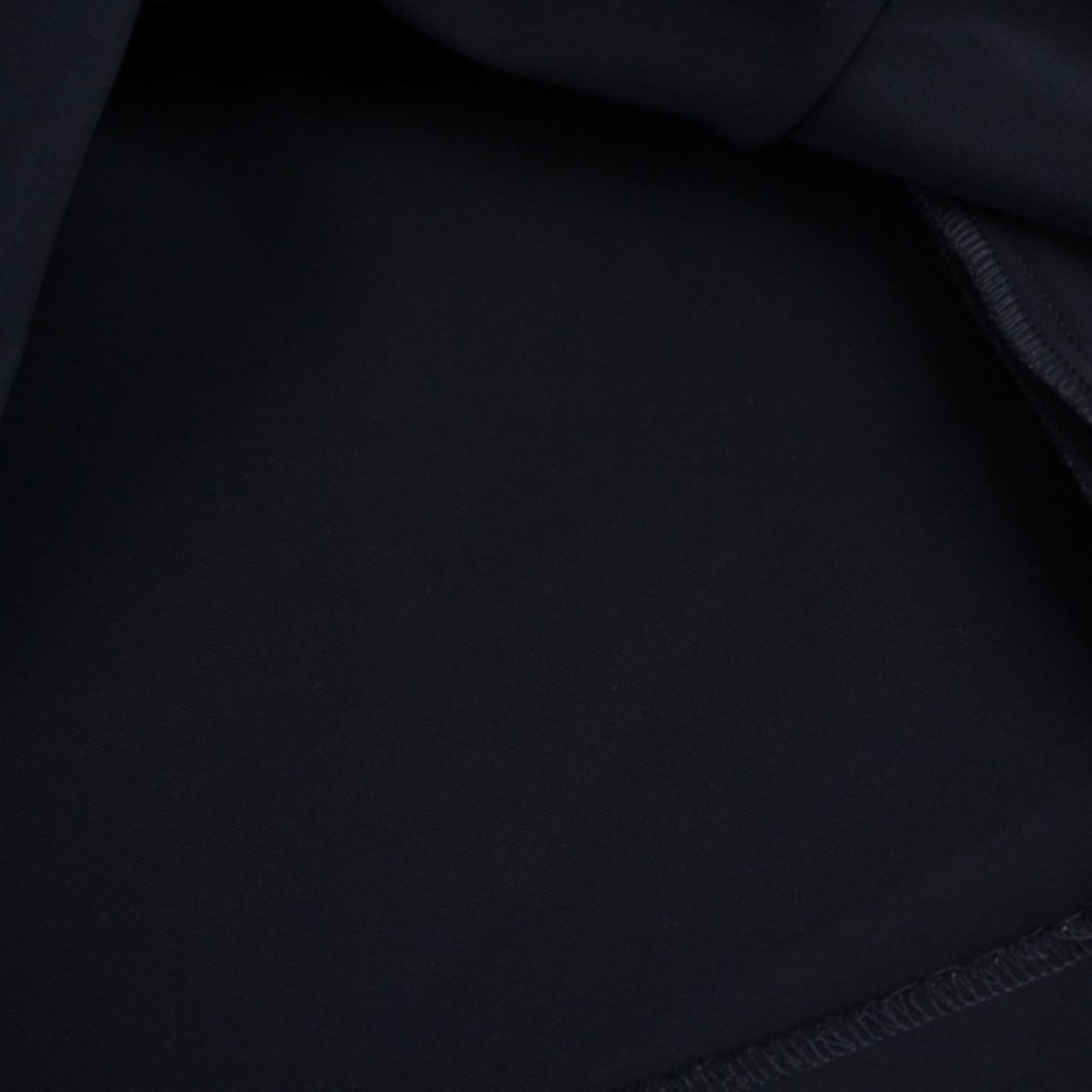 フォクシーニューヨーク フレアスカート M 黒 レディースのスカート(ひざ丈スカート)の商品写真