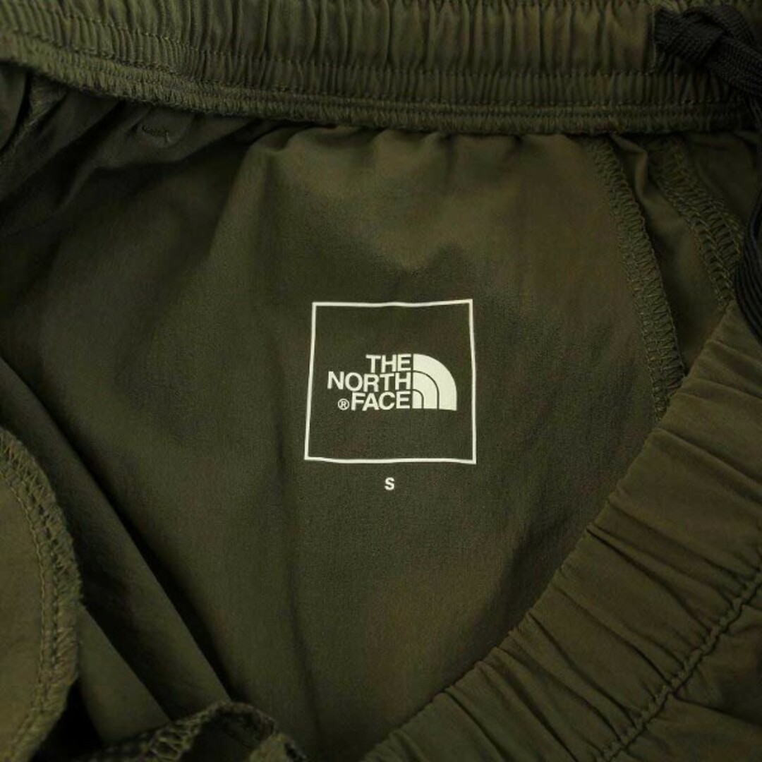 THE NORTH FACE(ザノースフェイス)のTHE NORTH FACE フレキシブルマルチショーツ ショートパンツ カーキ メンズのパンツ(ショートパンツ)の商品写真