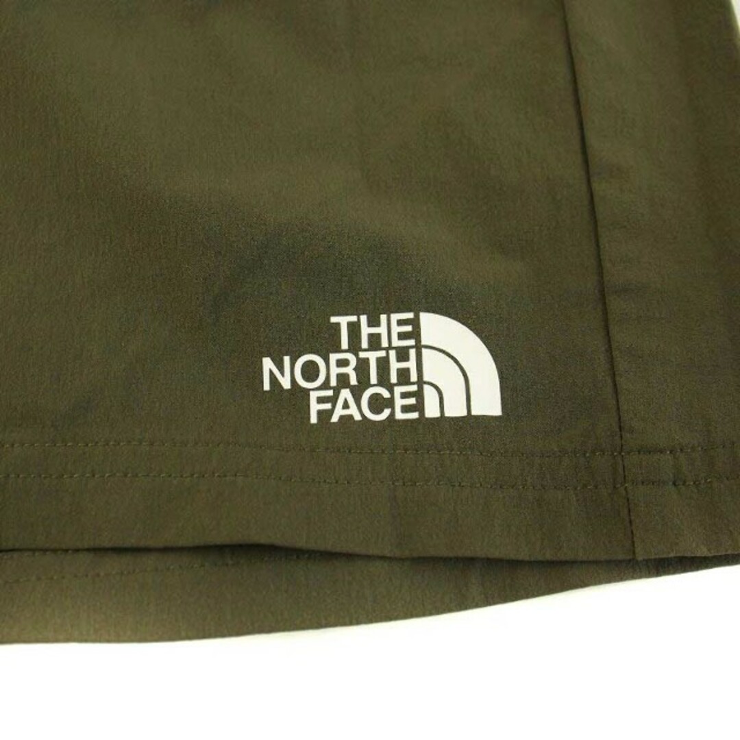THE NORTH FACE(ザノースフェイス)のTHE NORTH FACE フレキシブルマルチショーツ ショートパンツ カーキ メンズのパンツ(ショートパンツ)の商品写真