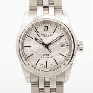 チュードル(Tudor)のチュードル グラマーデイト SS   メンズ 腕時計(腕時計(アナログ))