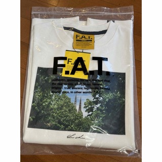 エフエーティー(FAT)のFAT × Lui Araki × Sb コラボ Tシャツ SKINNY 新品(Tシャツ/カットソー(半袖/袖なし))