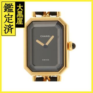 シャネル(CHANEL)のシャネル ﾌﾟﾙﾐｴｰﾙM H0001 【200】(腕時計)