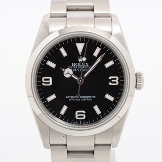 ROLEX - ロレックス エクスプローラーⅠ SS   メンズ 腕時計
