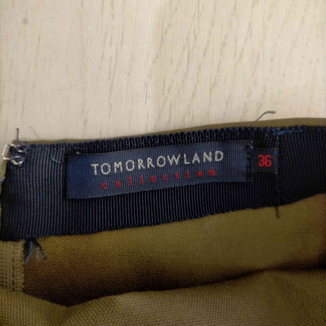 TOMORROWLAND(トゥモローランド)のTOMORROWLAND collection(トゥモローランドコレクション) レディースのスカート(その他)の商品写真