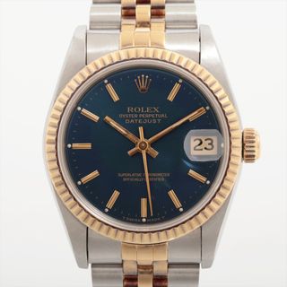 ロレックス(ROLEX)のロレックス デイトジャスト SS×YG   メンズ 腕時計(腕時計(アナログ))