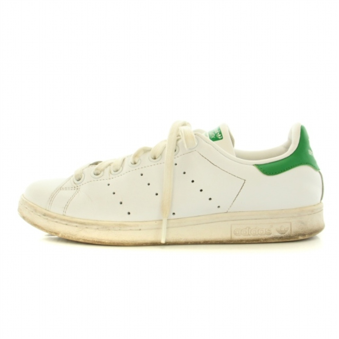 adidas originals STAN SMITH 白 緑 M20324 メンズの靴/シューズ(スニーカー)の商品写真