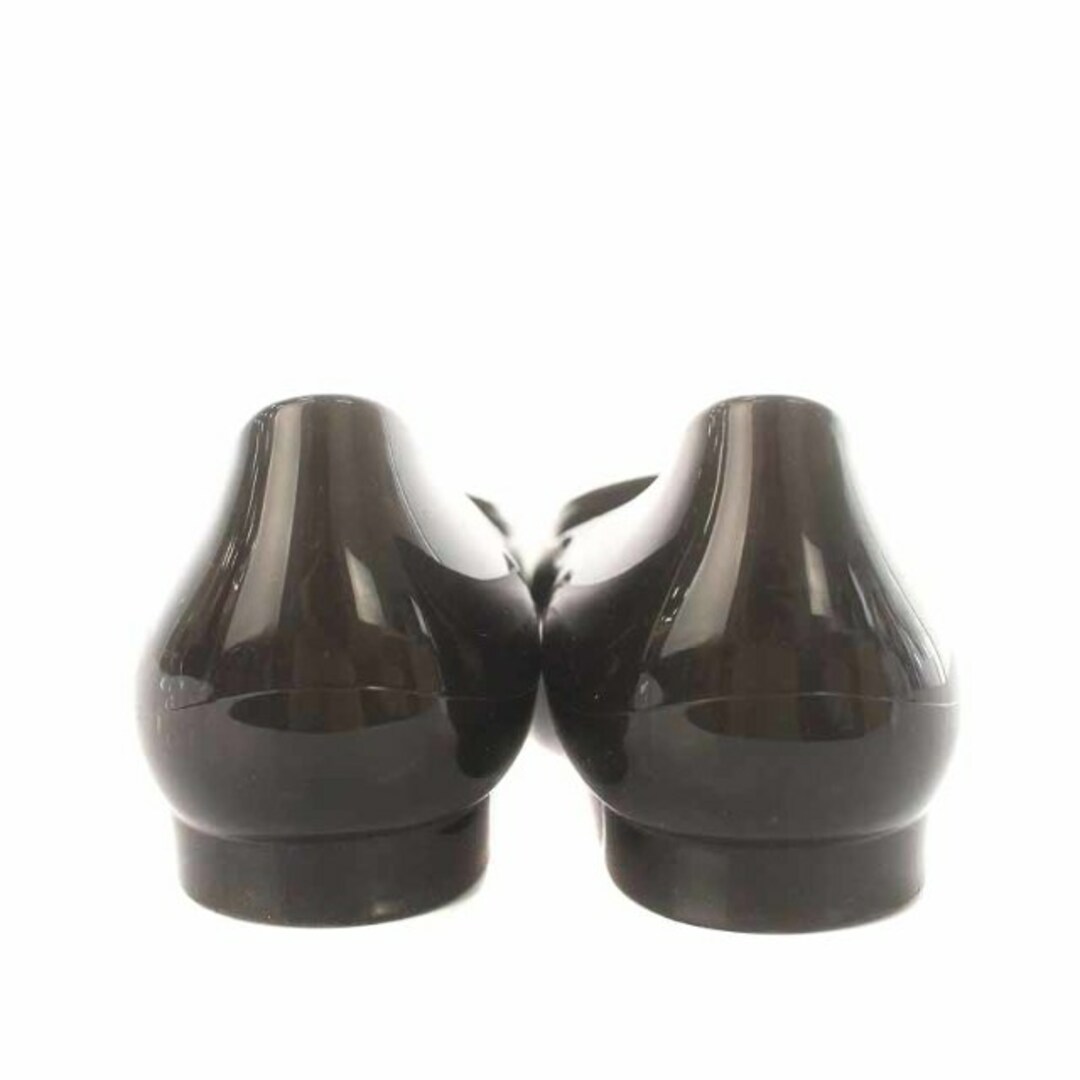 other(アザー)のテンパレイト レインパンプス レインシューズ ラバー 37 22.5cm 黒 レディースの靴/シューズ(レインブーツ/長靴)の商品写真