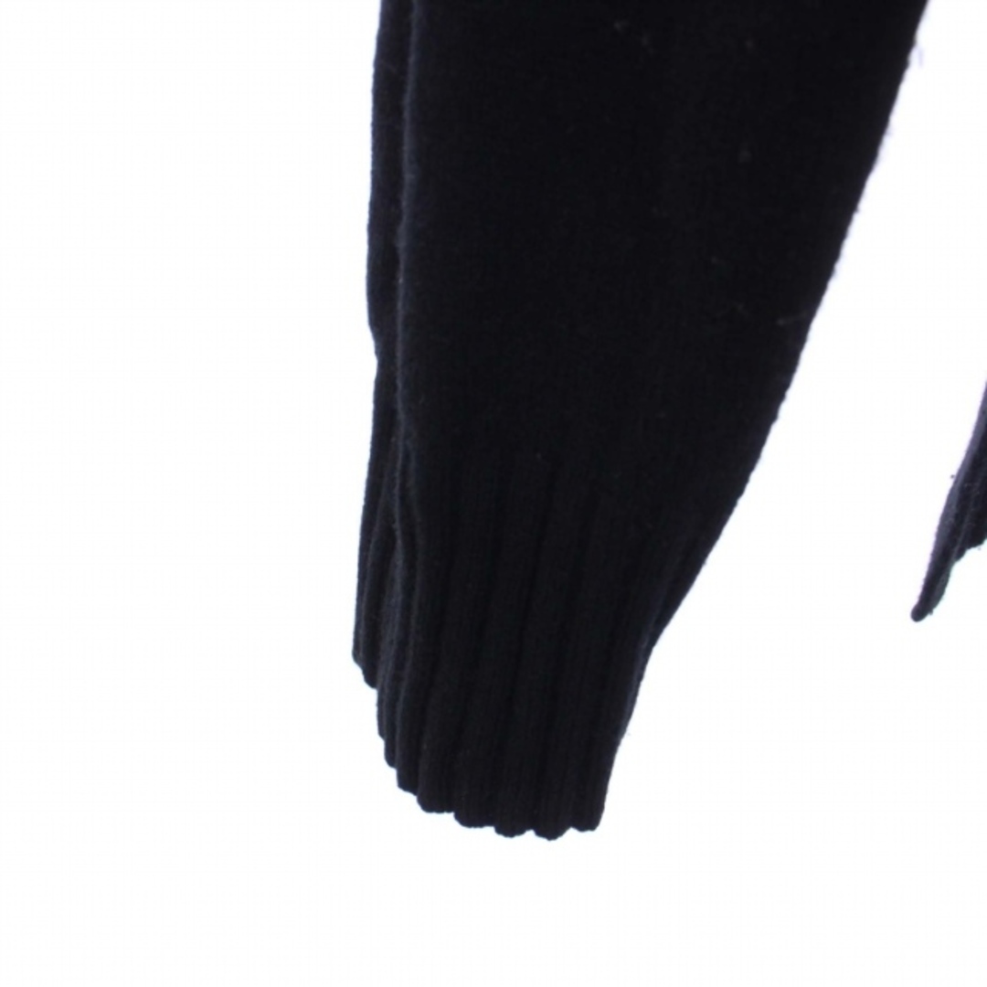 JOURNAL STANDARD(ジャーナルスタンダード)のジャーナルスタンダード 20AW ニット セーター 長袖 F 黒 レディースのトップス(ニット/セーター)の商品写真