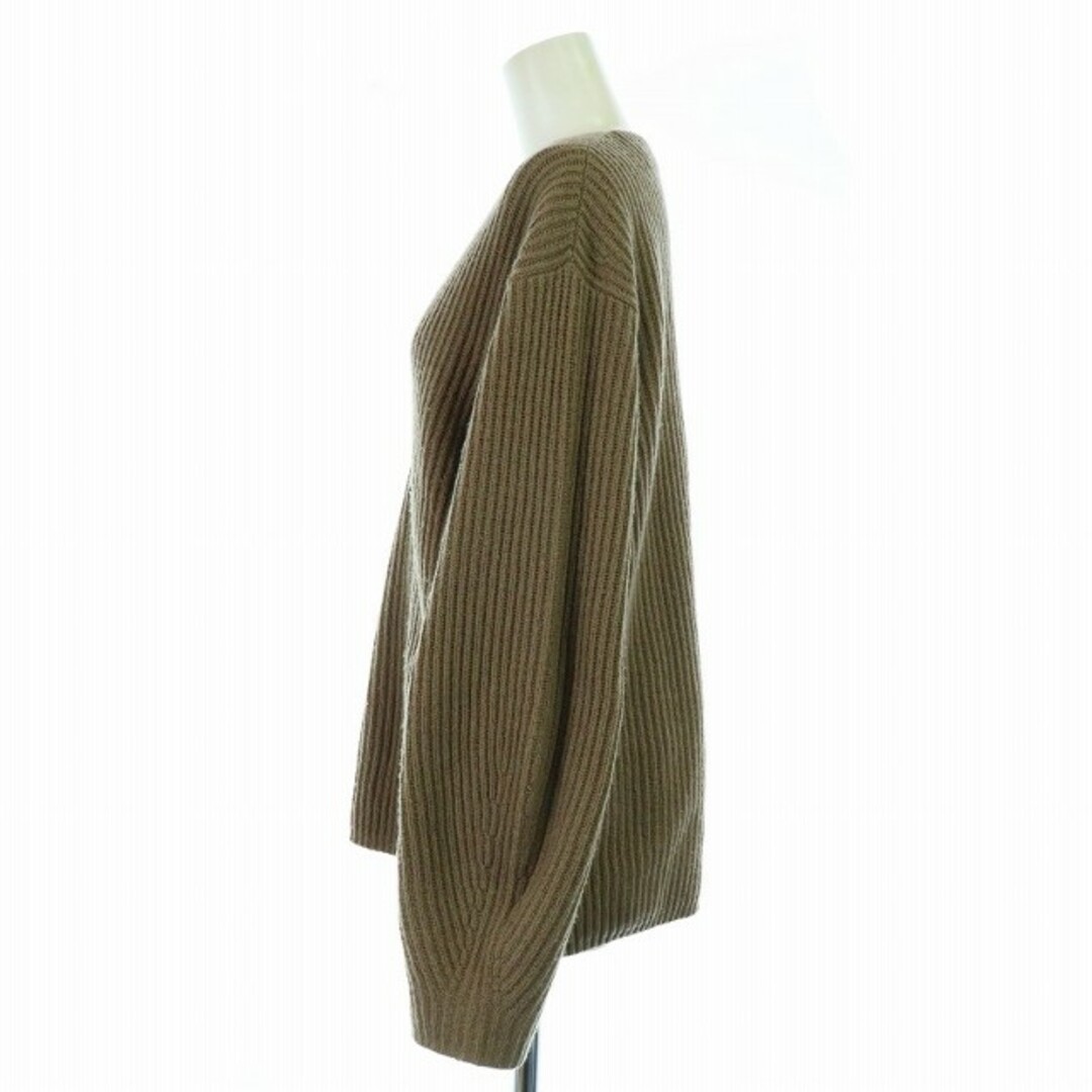 Theory luxe(セオリーリュクス)のセオリーリュクス CASHMERE URSULA ニット 長袖 カシミヤ 38 レディースのトップス(ニット/セーター)の商品写真