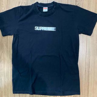 Supreme - supreme motion logo tee