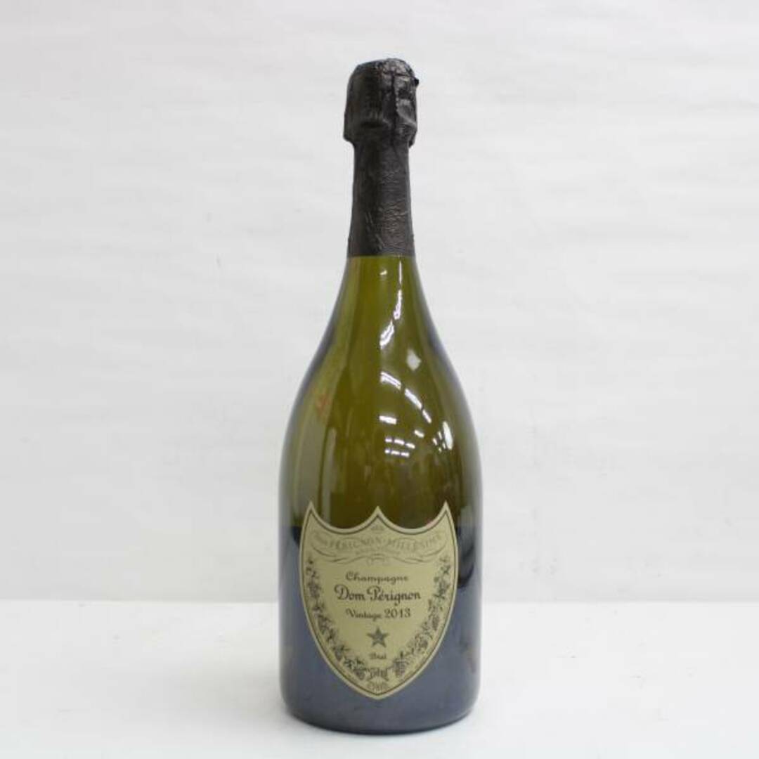 Dom Pérignon(ドンペリニヨン)のドンペリニヨン 2013 Dom perignon 食品/飲料/酒の酒(シャンパン/スパークリングワイン)の商品写真