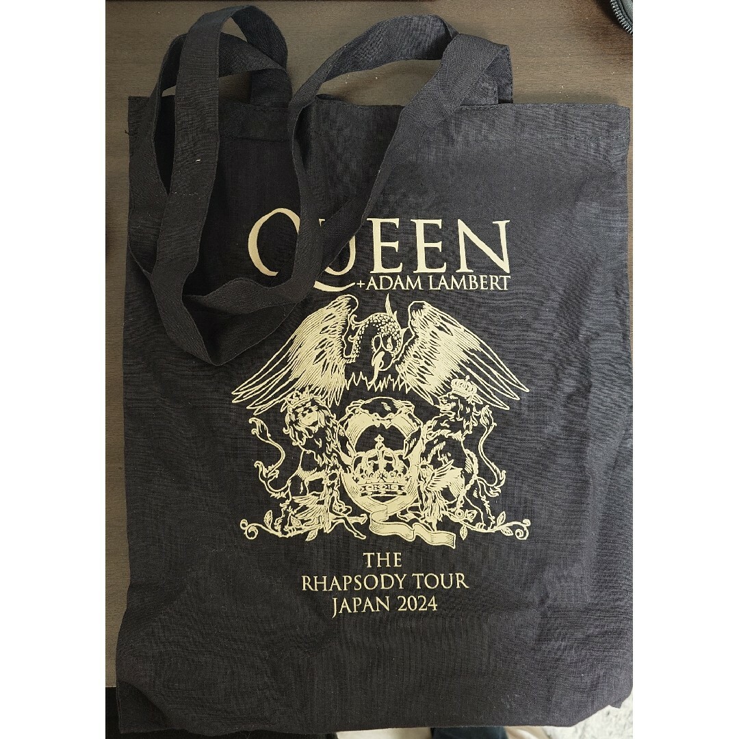 Queen(クイーン)のQUEEN THE RAPSODY TOUR 2024 GOLD席特典 エンタメ/ホビーのタレントグッズ(ミュージシャン)の商品写真