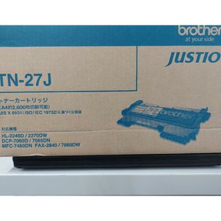 brother トナーカートリッジ TN-27J(その他)