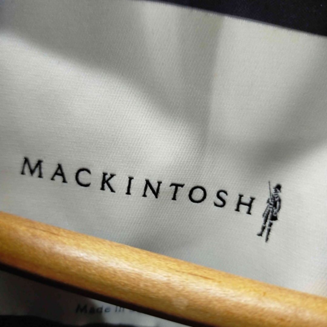 MACKINTOSH(マッキントッシュ)のMackintosh(マッキントッシュ) コットンゴム引きステンカラーコート レディースのジャケット/アウター(その他)の商品写真