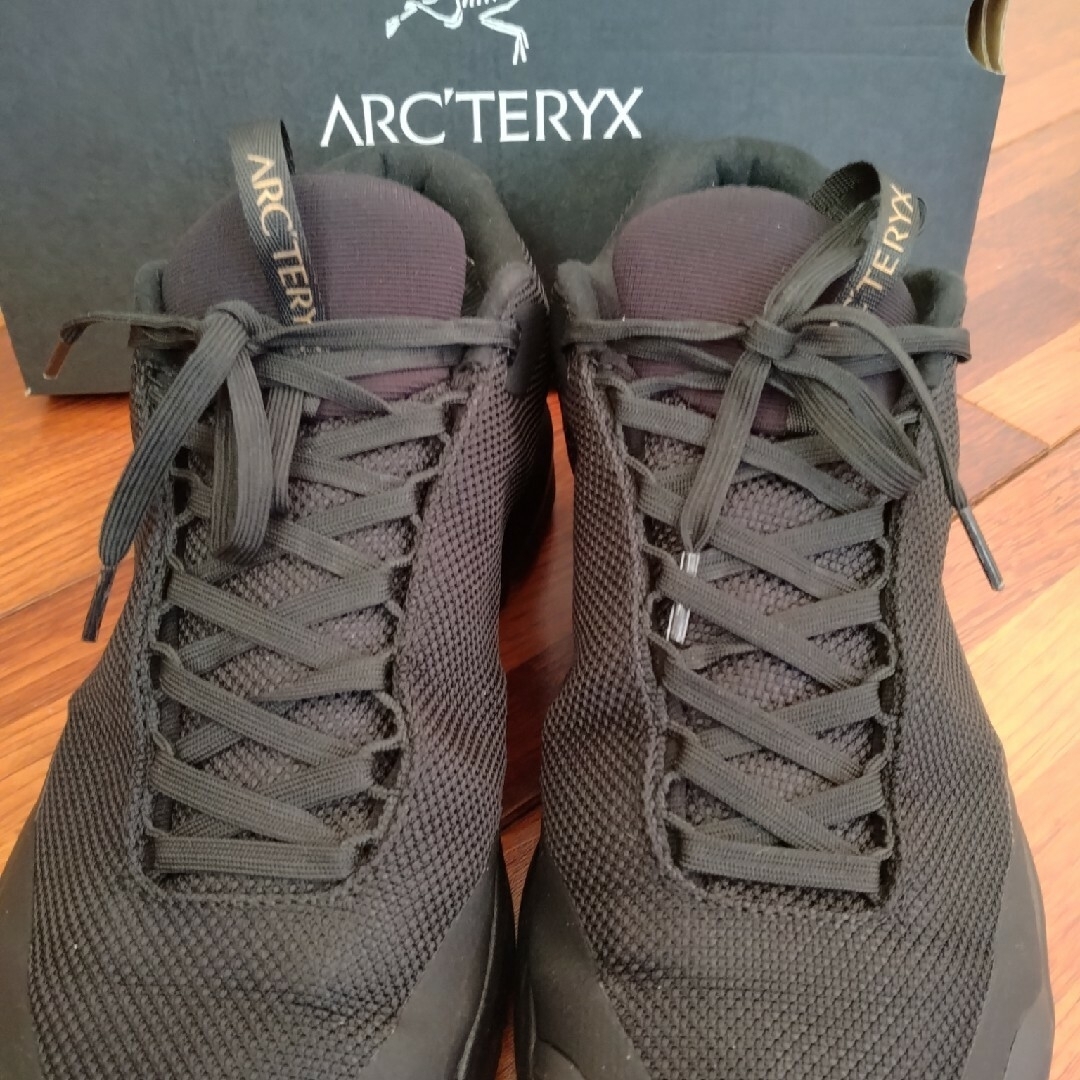 ARC'TERYX(アークテリクス)のアークテリクス　エアリオス FL2 ゴアテックス メンズの靴/シューズ(スニーカー)の商品写真