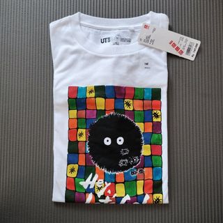 ユニクロ(UNIQLO)のタグ付☆ユニクロ×ジブリコラボ限定T160cm(Tシャツ(半袖/袖なし))