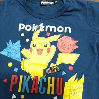 ポケモン(ポケモン)のポケモンTシャツ　120(Tシャツ/カットソー)