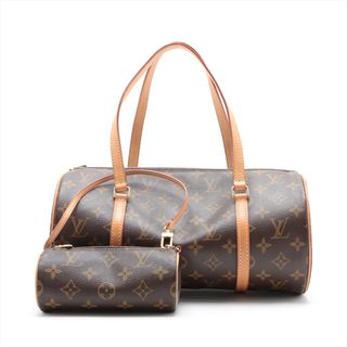 ルイヴィトン(LOUIS VUITTON)のヴィトン パピヨン30    レディース ハンドバッグ(ハンドバッグ)