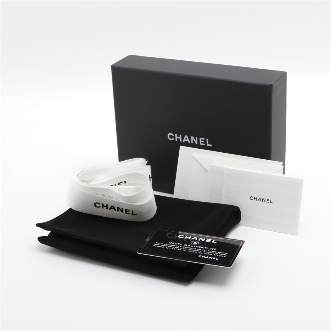 CHANEL(シャネル)のシャネル  ラムスキン  ベージュ レディース ショルダーバッグ レディースのバッグ(ショルダーバッグ)の商品写真
