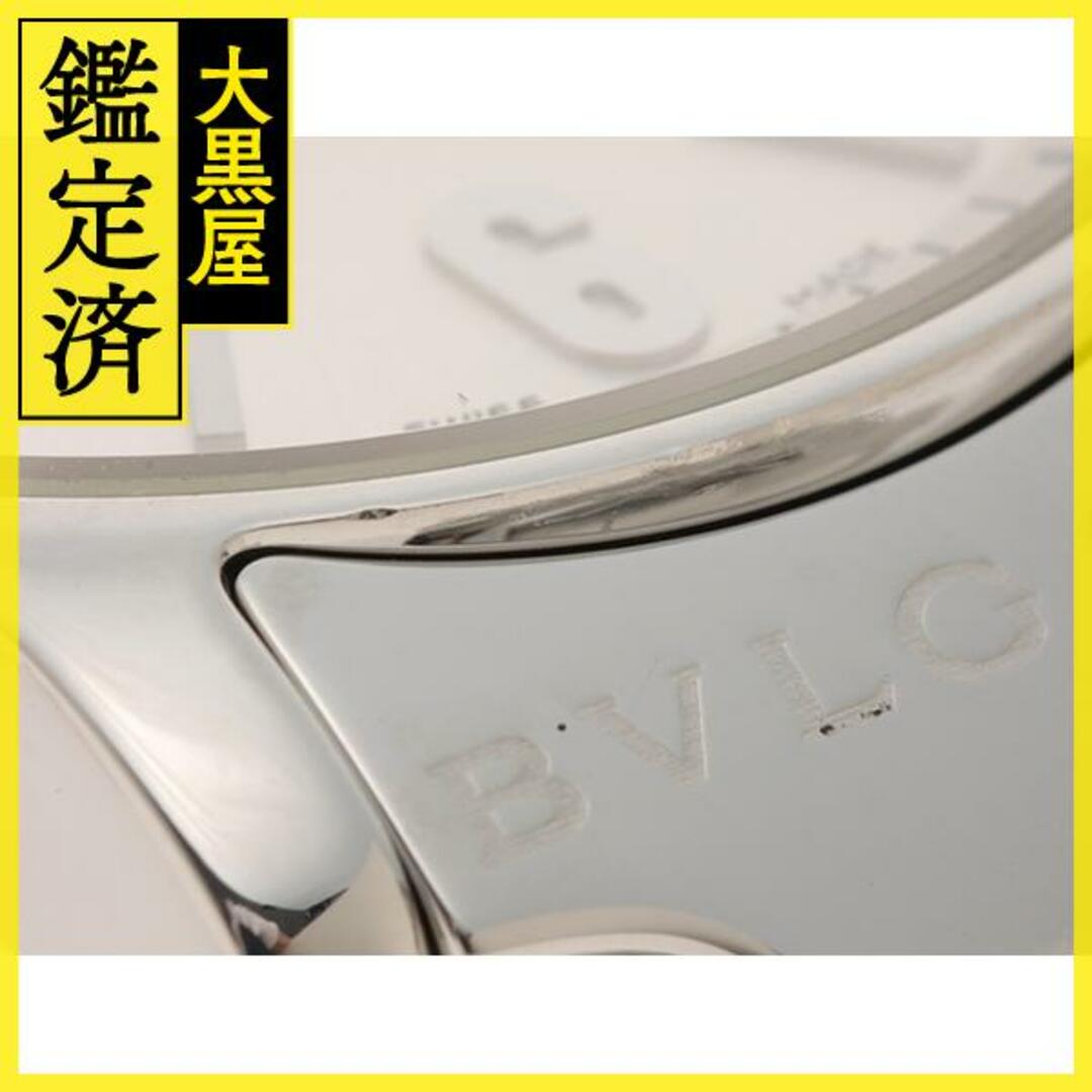 BVLGARI(ブルガリ)のブルガリ ｿﾛﾃﾝﾎﾟ ST35S 【430】 メンズの時計(腕時計(アナログ))の商品写真